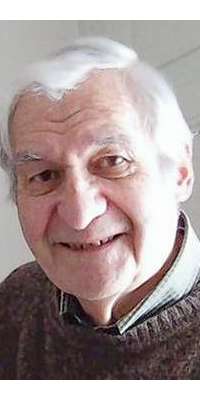 Georg Luck, Swiss academic., dies at age 87